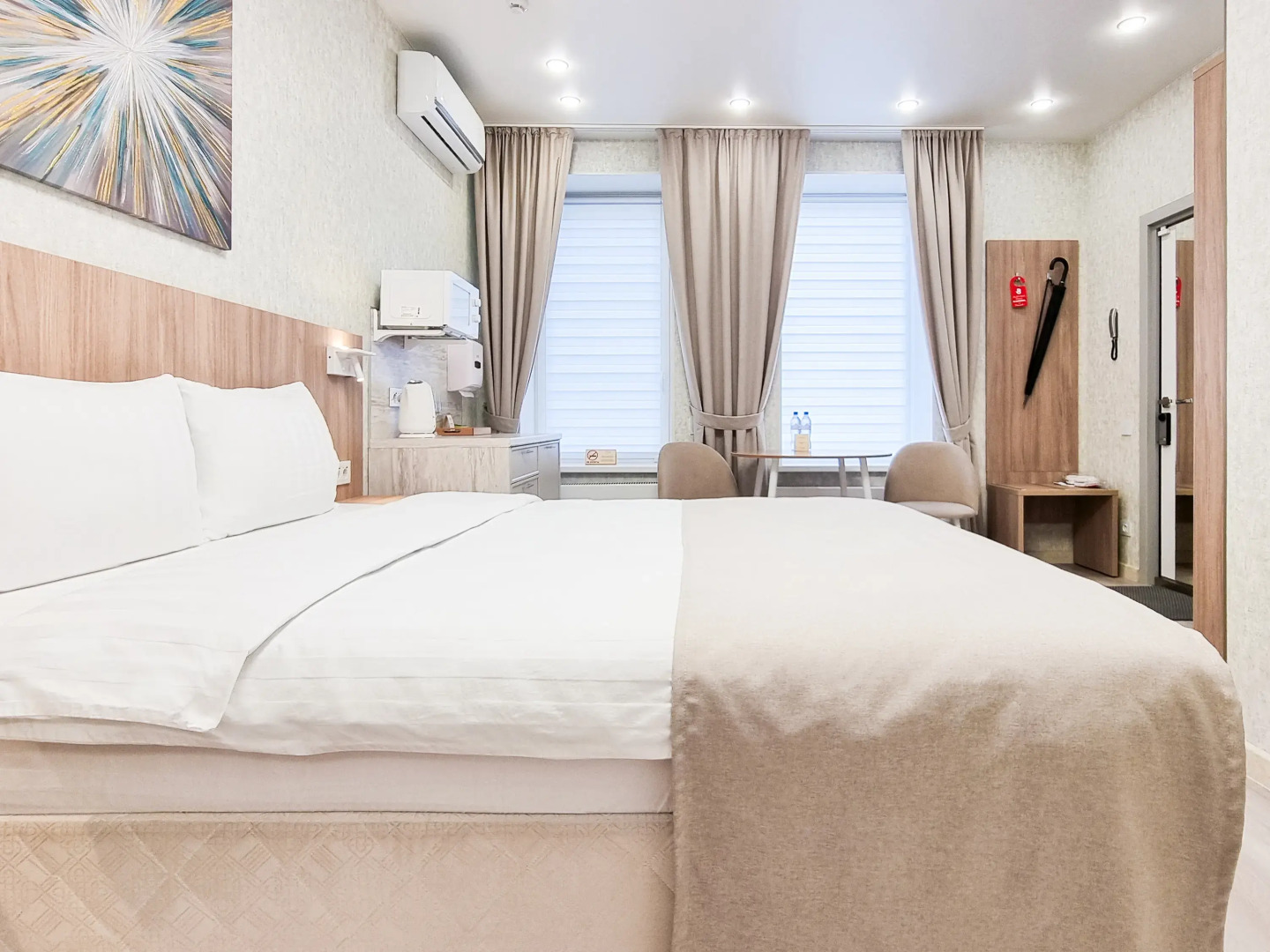 Апартаменты Vladresort: City Life DeLuxe