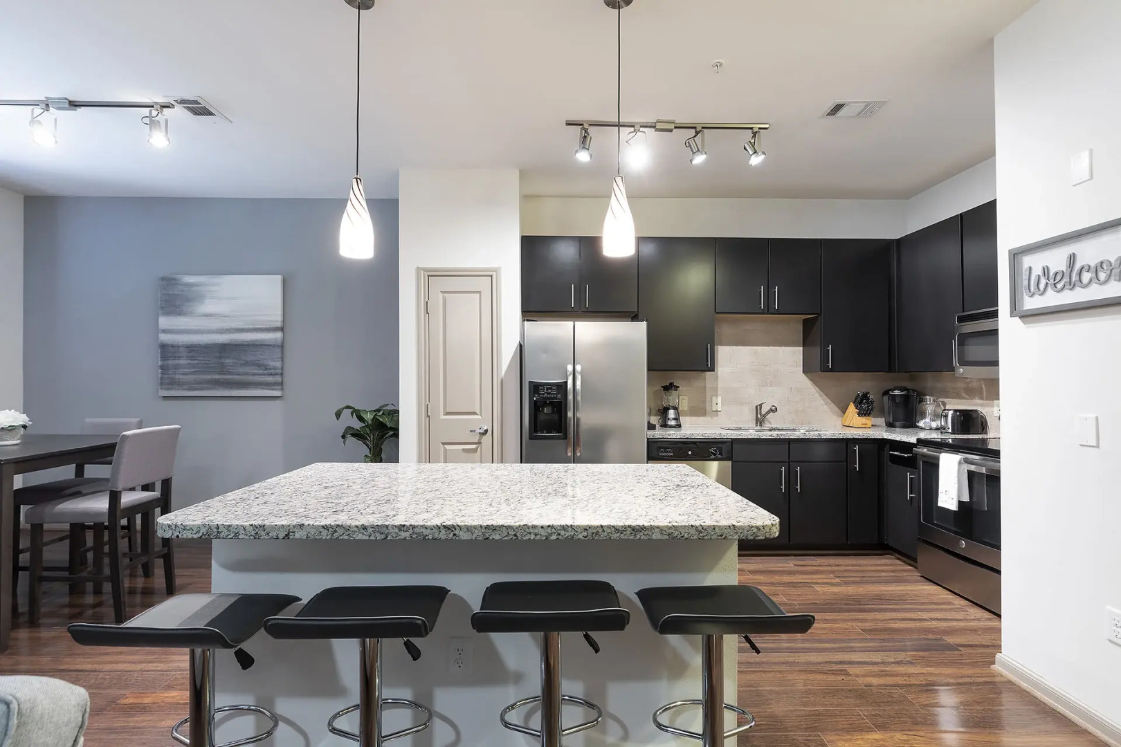 Апарт-отель City Place 4203