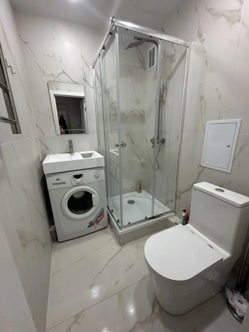 Квартира Новая 2-k квартира в центре Барановичей