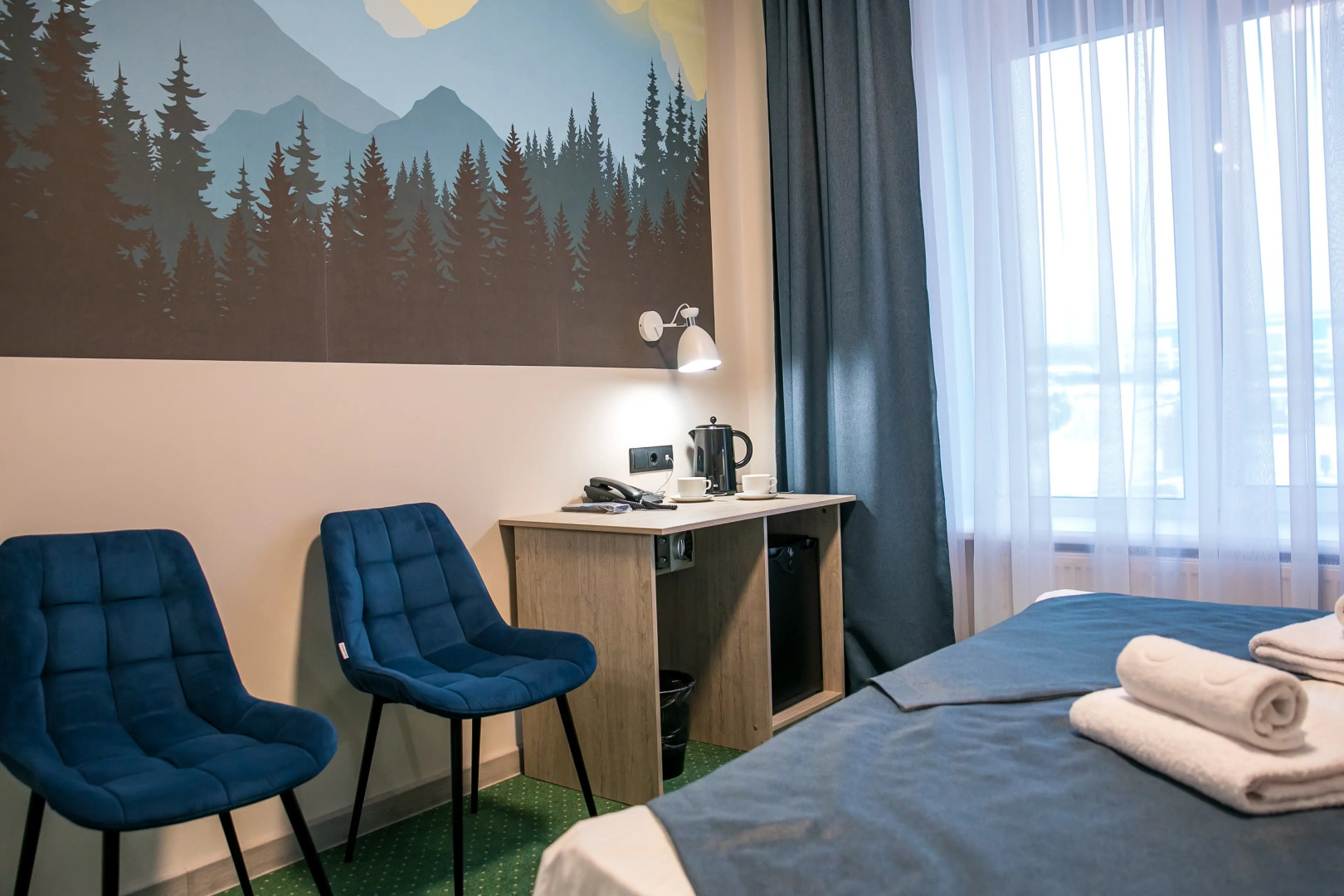 Отель Звездный