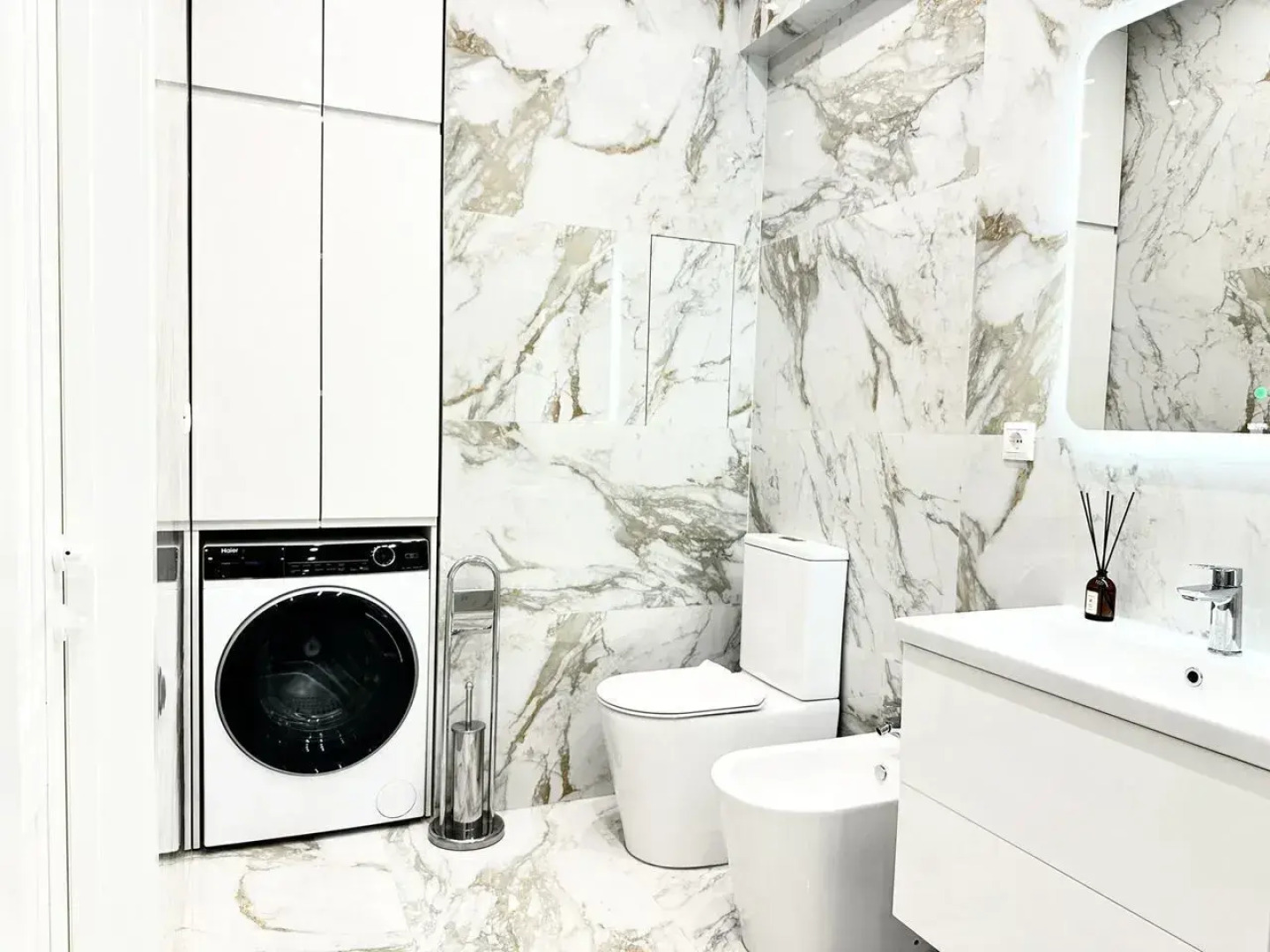 Апартаменты на Первомайской 1