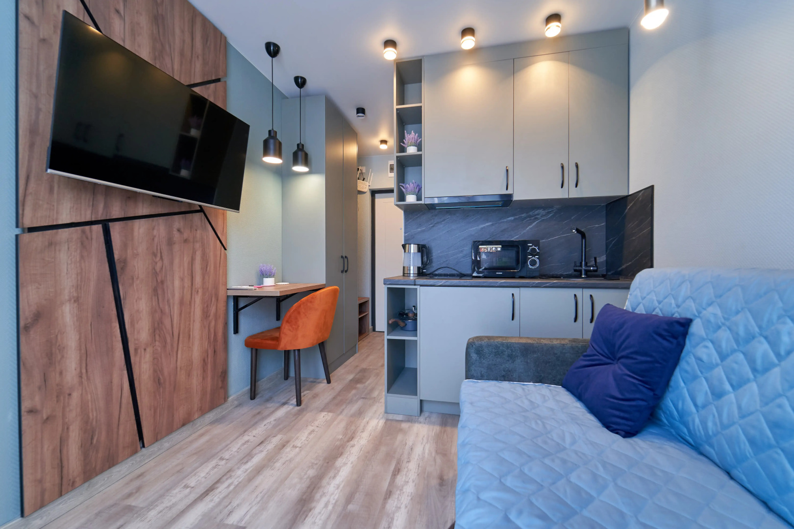 Апартаменты oт LetoApart