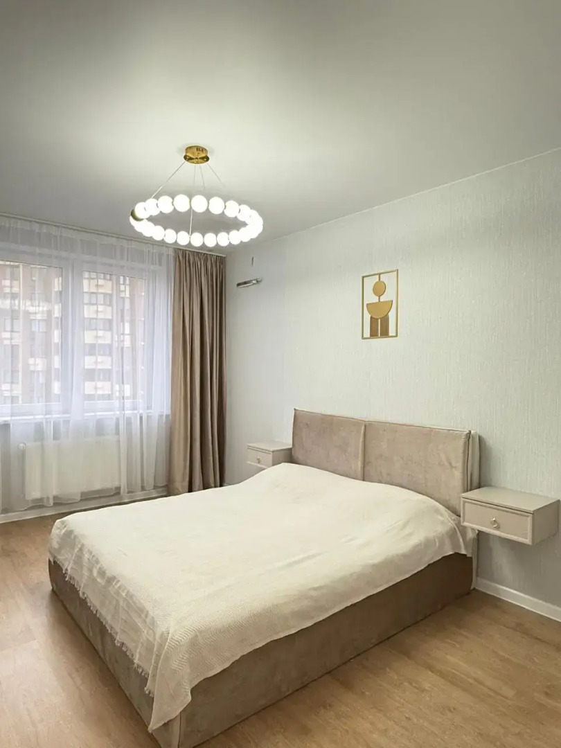 Квартира 1-комнатная с лоджией в ЖК Лучший