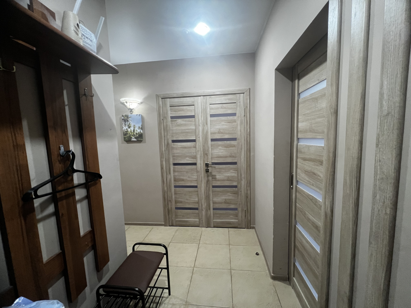 Квартира Уютная у Самого Синего Моря