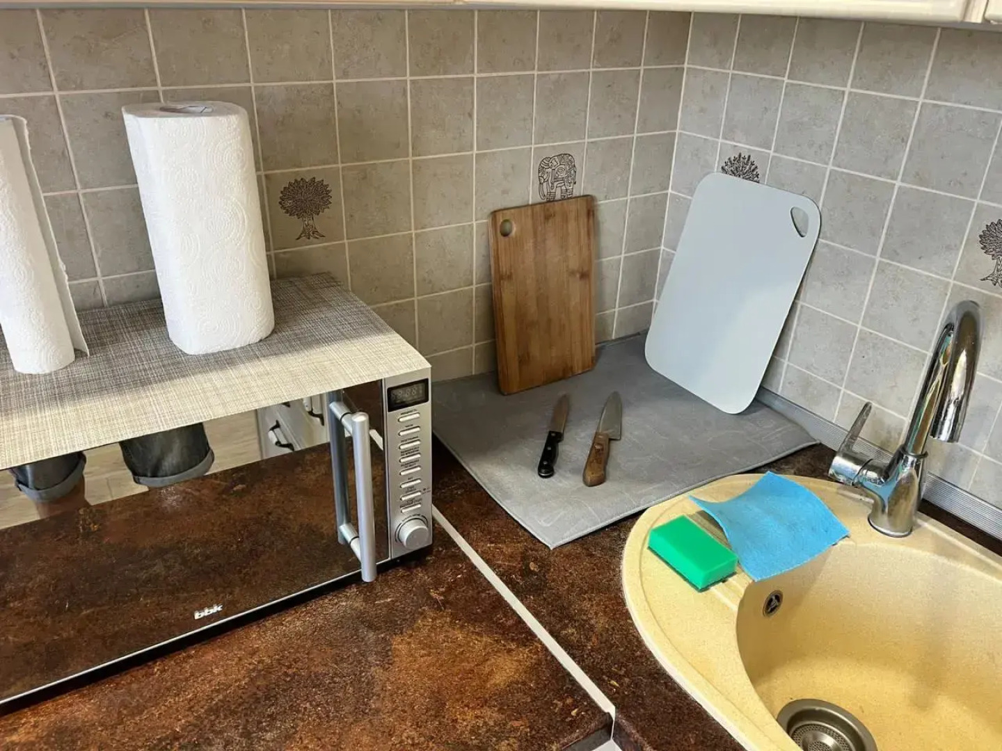 Апартаменты Видовая в Краснодаре