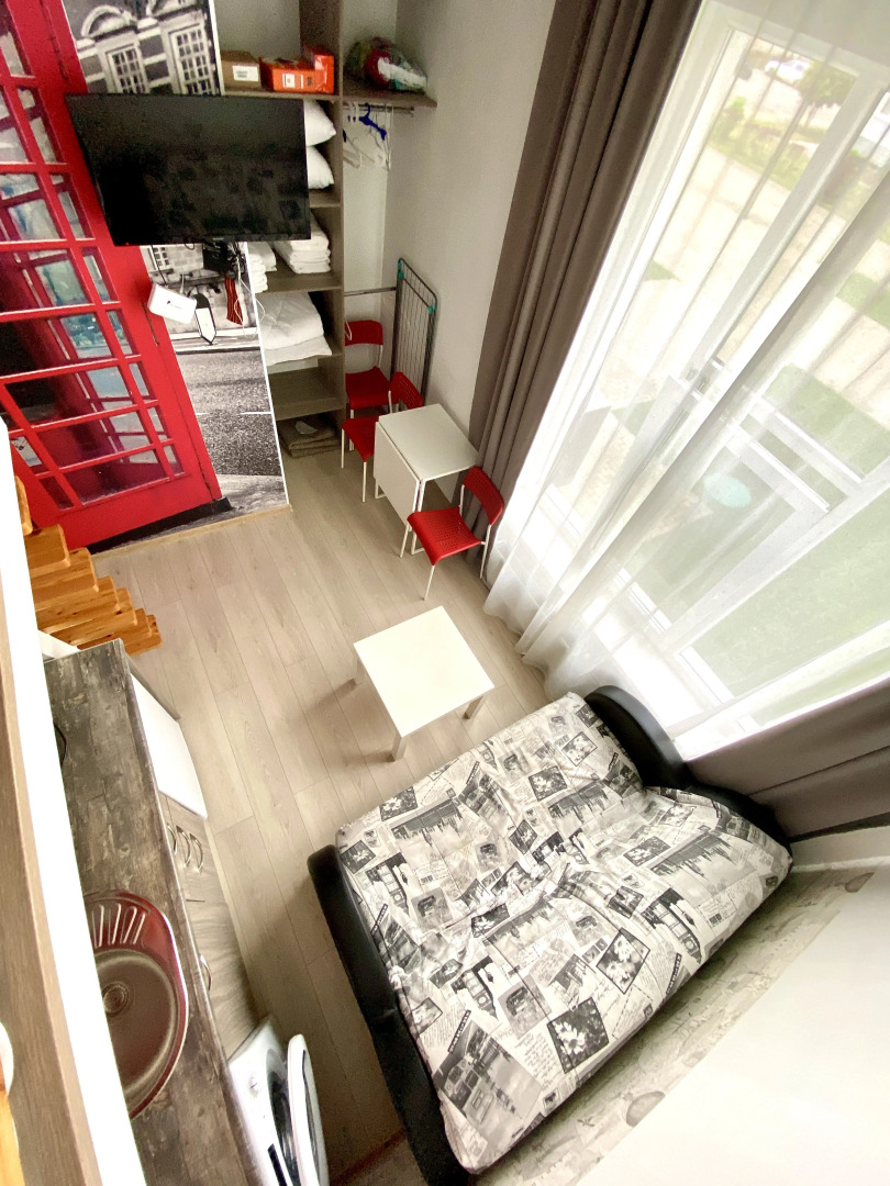 Апартаменты Море Сириуса