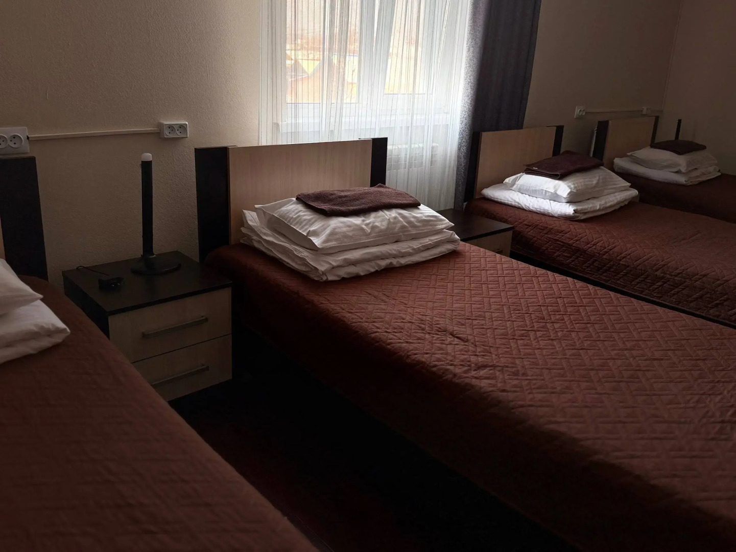 Отель Альфа