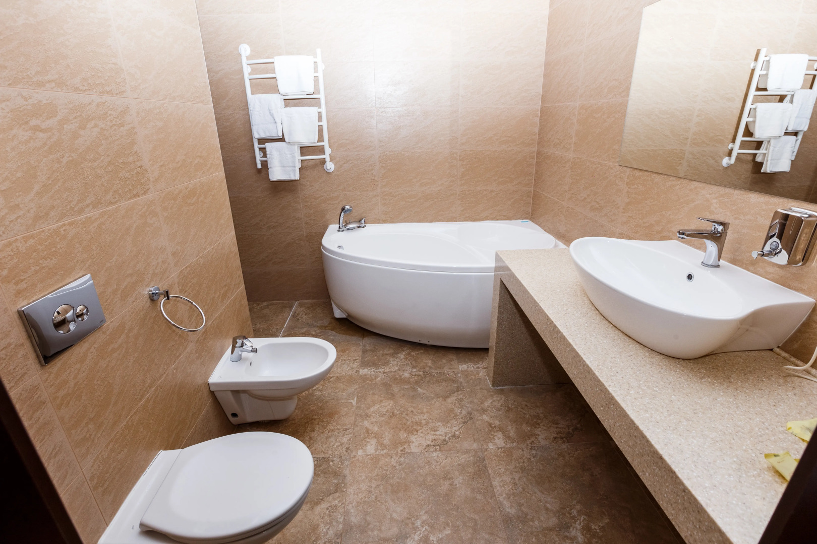 Отель Берг Хаус