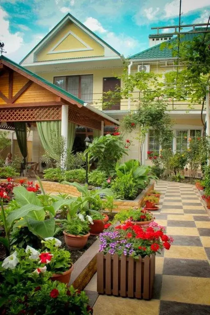 Гостевой дом Акварель