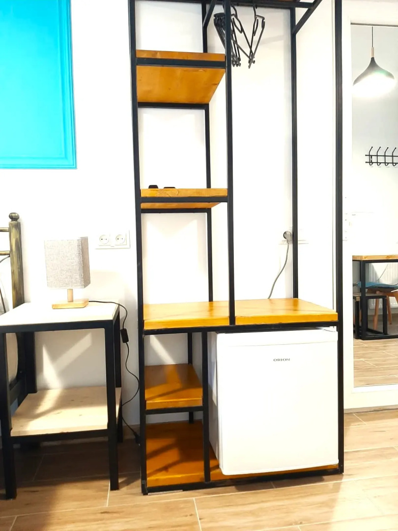 Апартаменты Nebula Inn