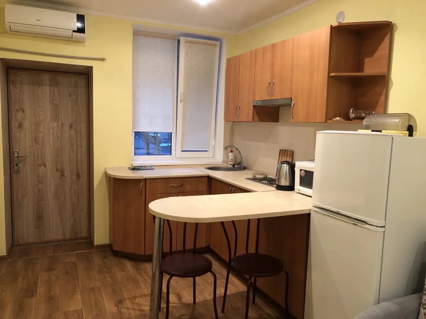 Na Moskovskoy Guesthouse