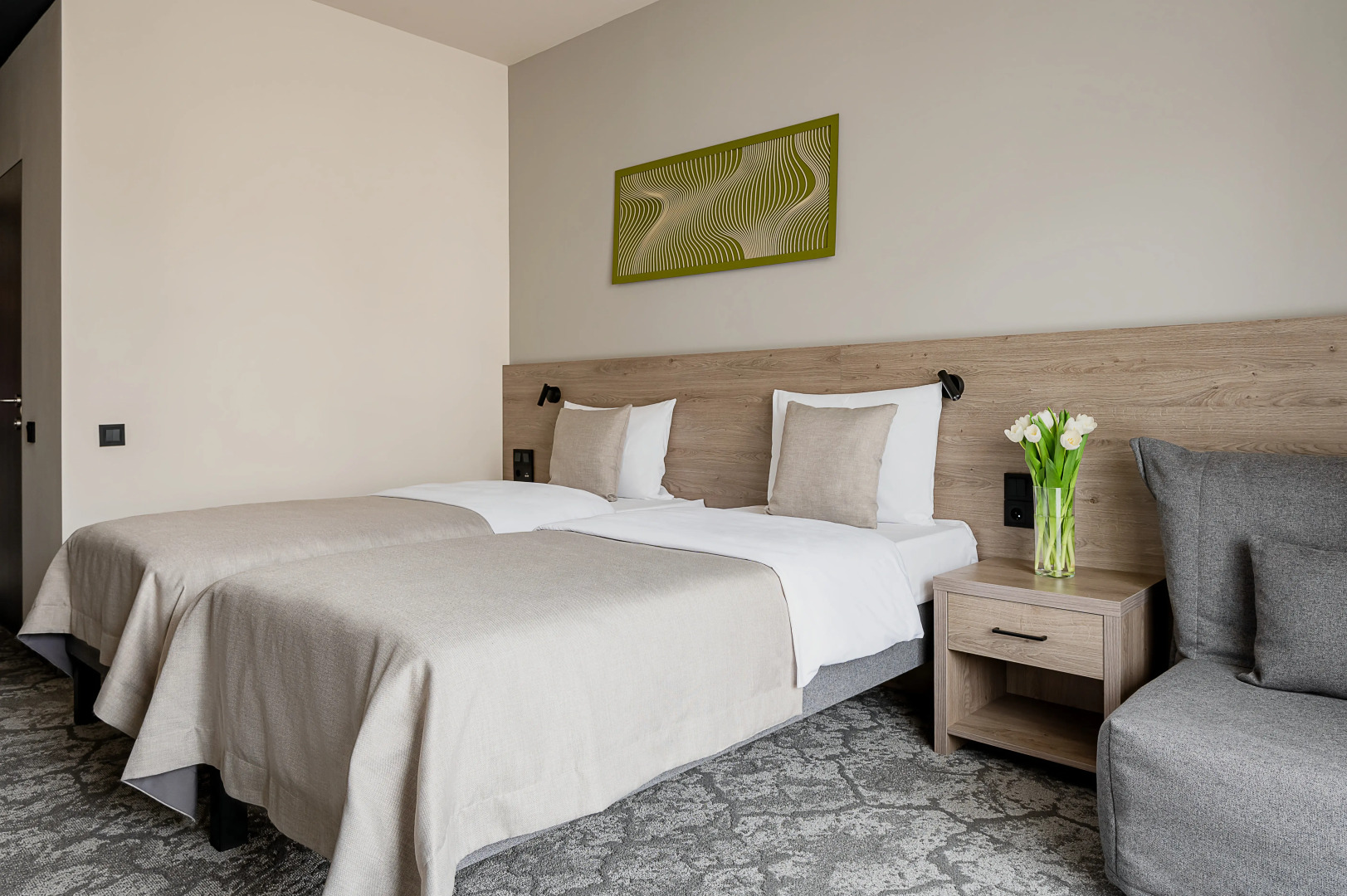 Отель Greengate Hotel&Spa