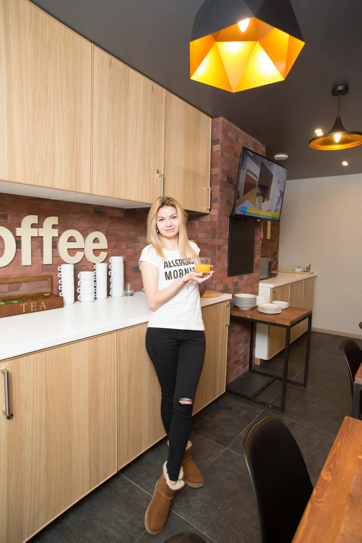 Хостел Check-in hotels Moscow Rublevka