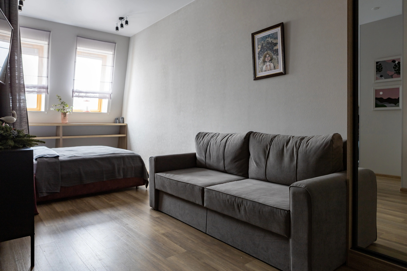 Апартаменты Rosgarten Apart