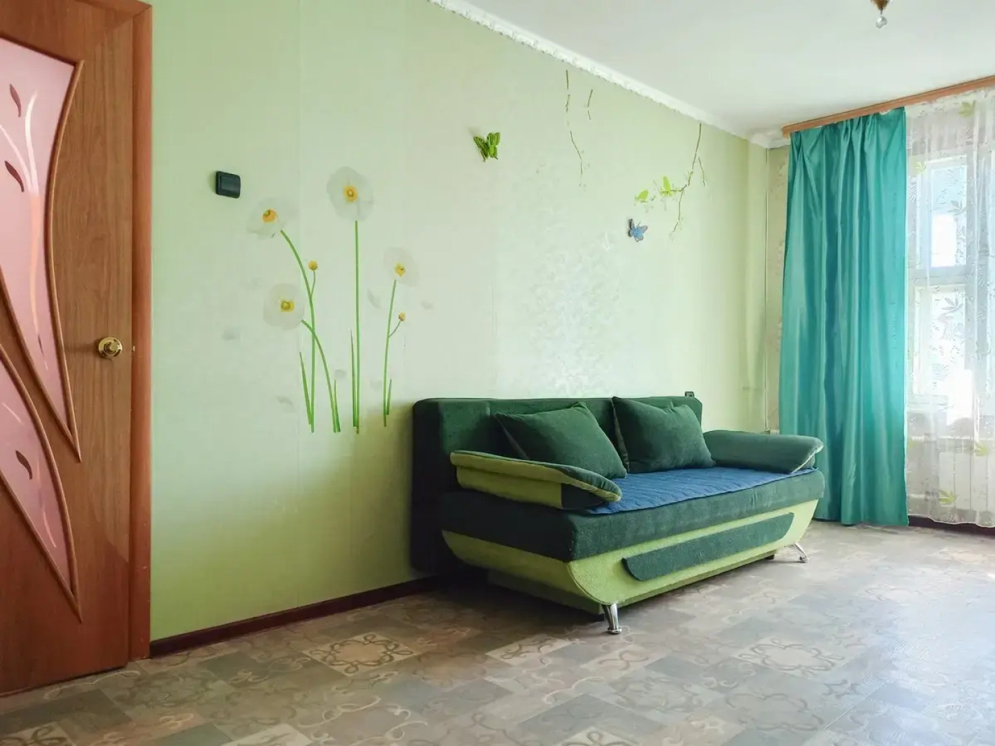 Апартаменты SweetHome рядом с ЖД вокзалом