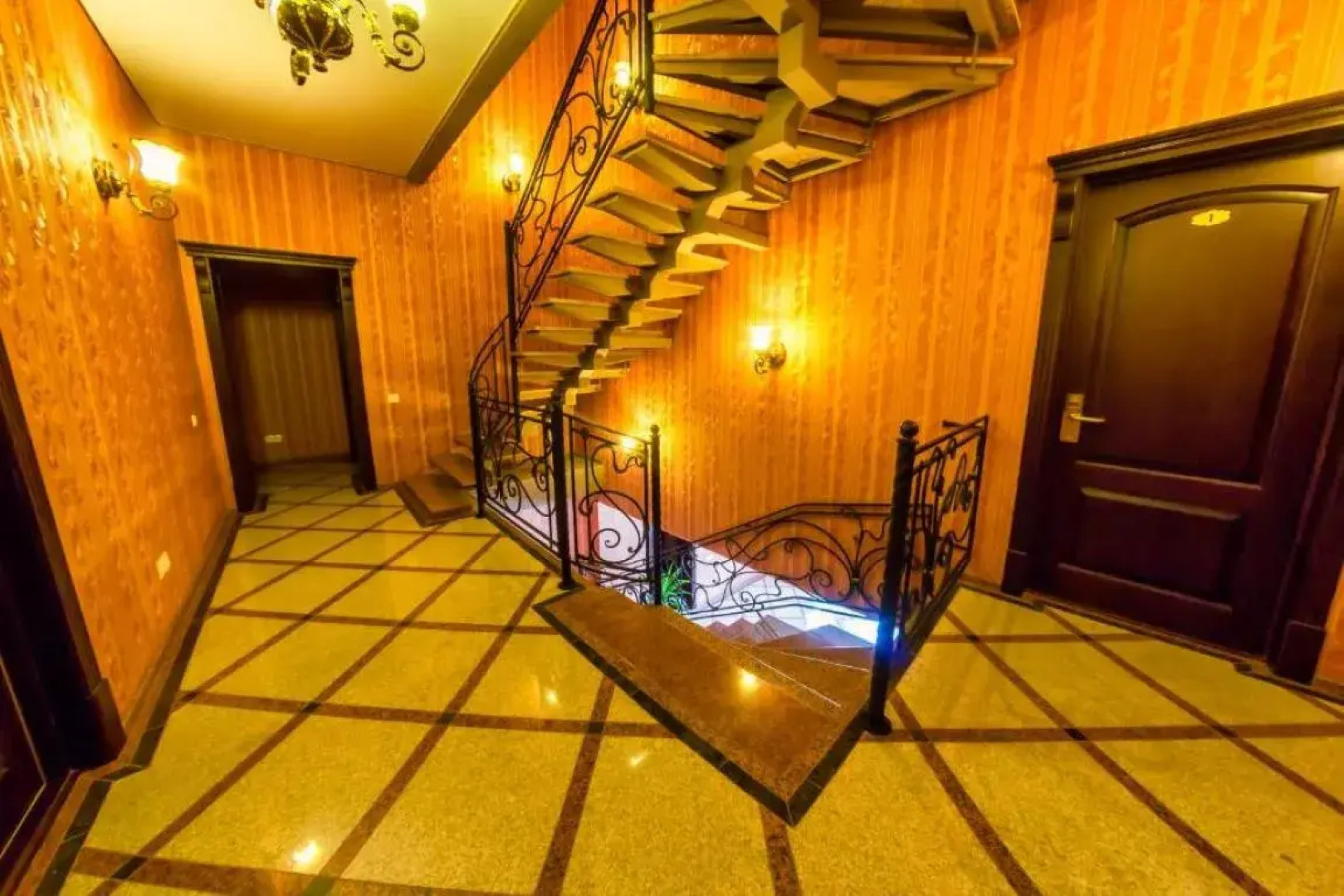 Отель Сокольники