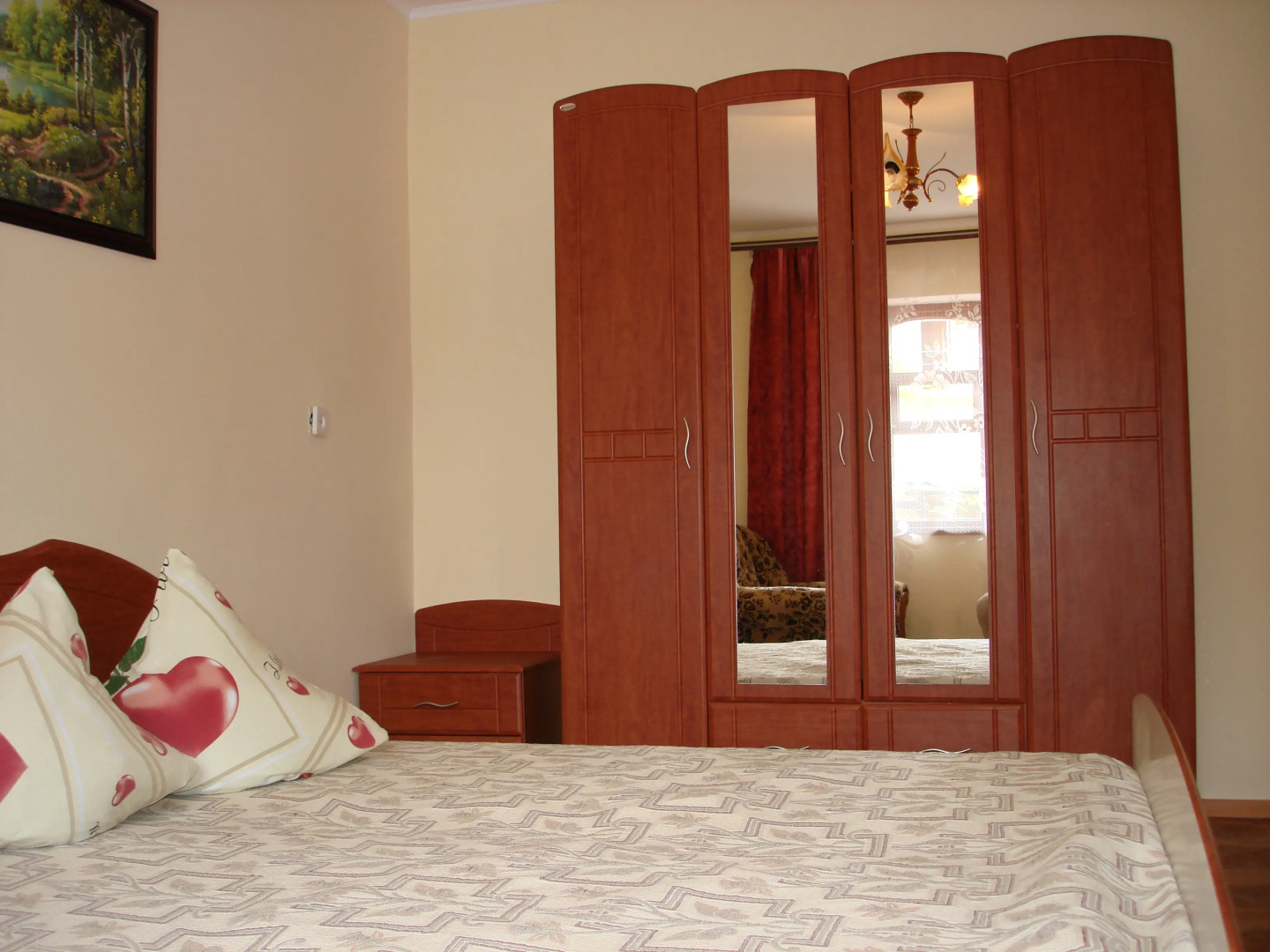 Гостевой дом Дворик Италии