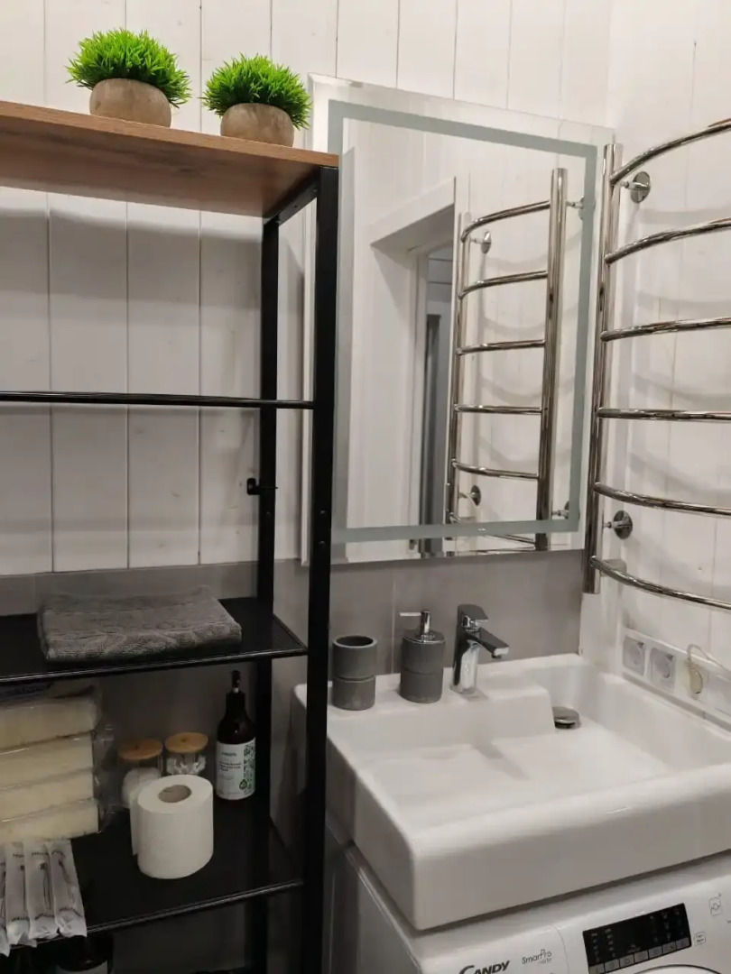 Частный дом в Сосновом Лесу