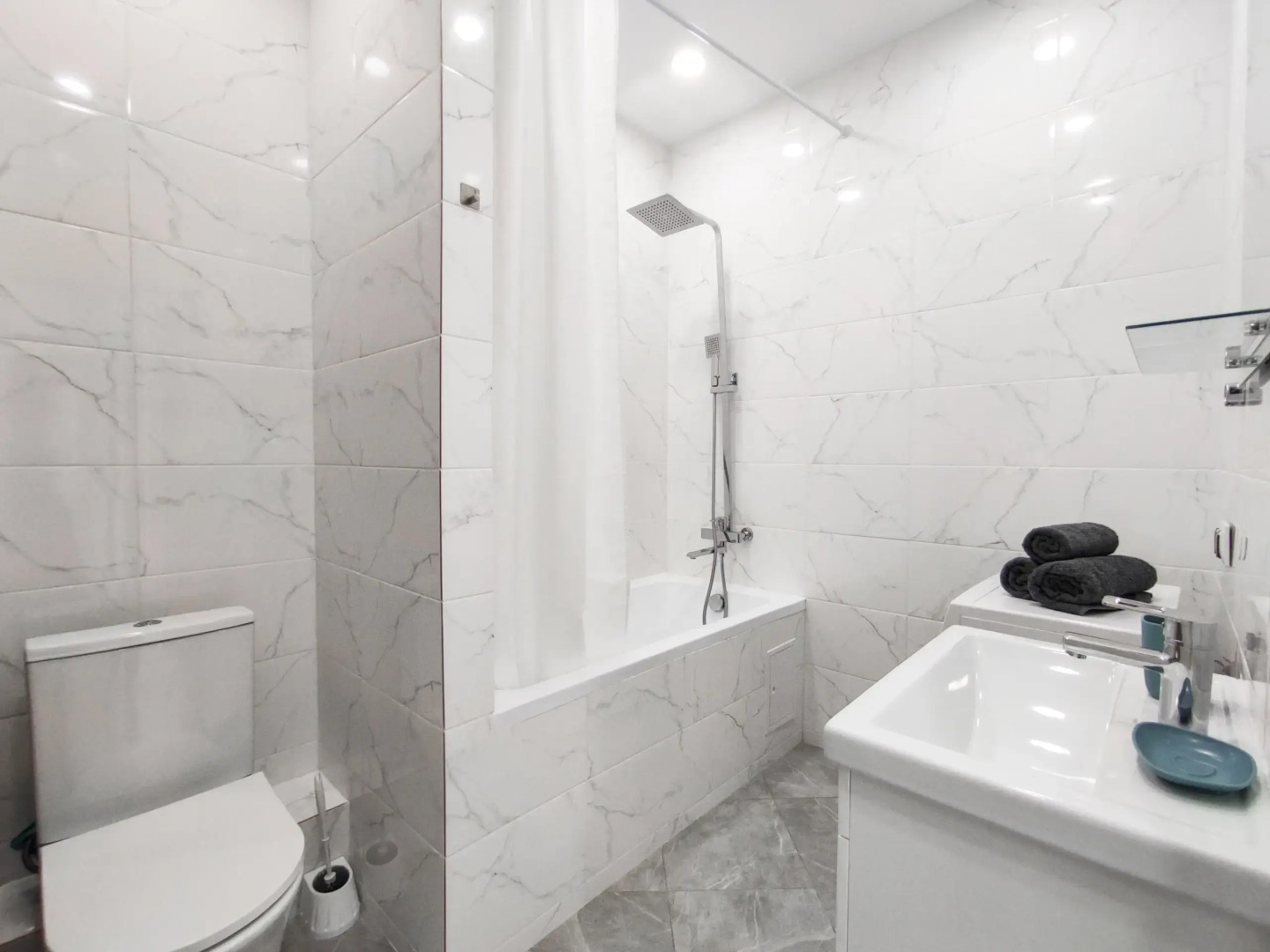 Квартира Двухкомнатная с видом на реку