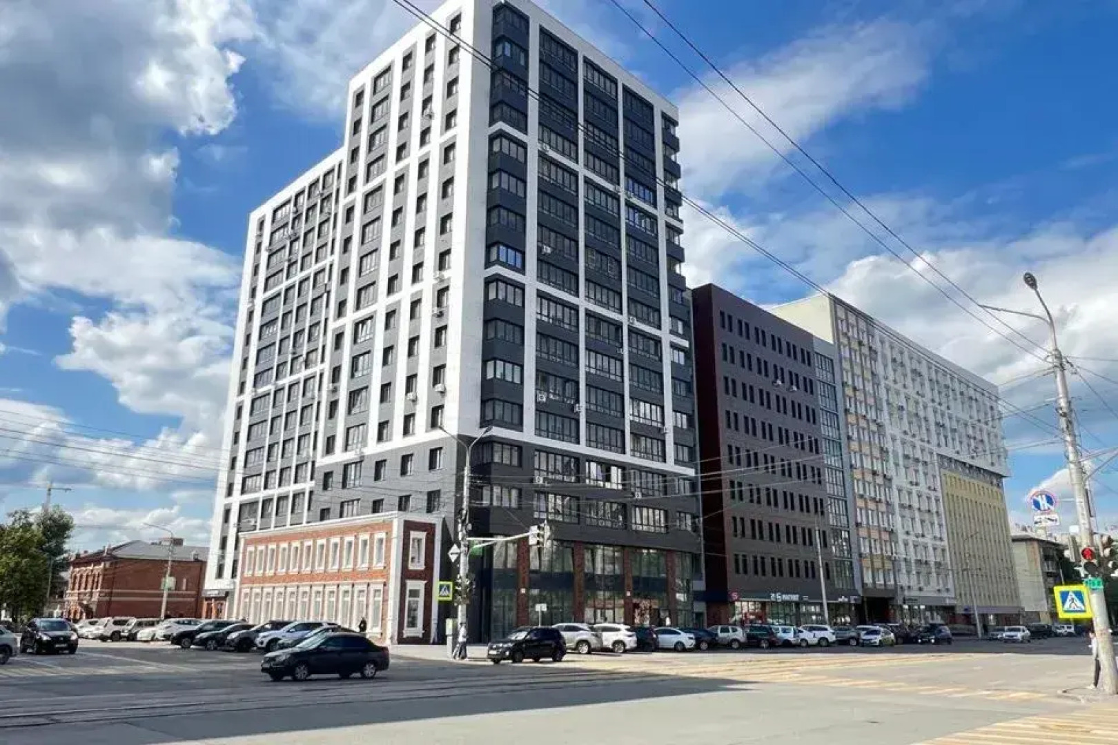 Апартаменты ЖК Аксаковский