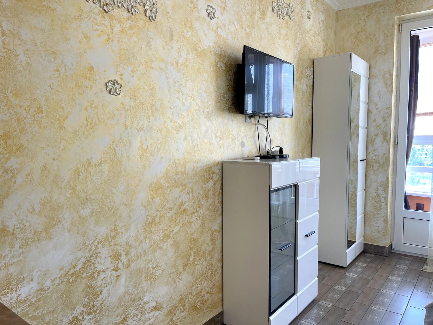 Апартаменты Du Soleil в ЖК Кавказ с Видом на Море