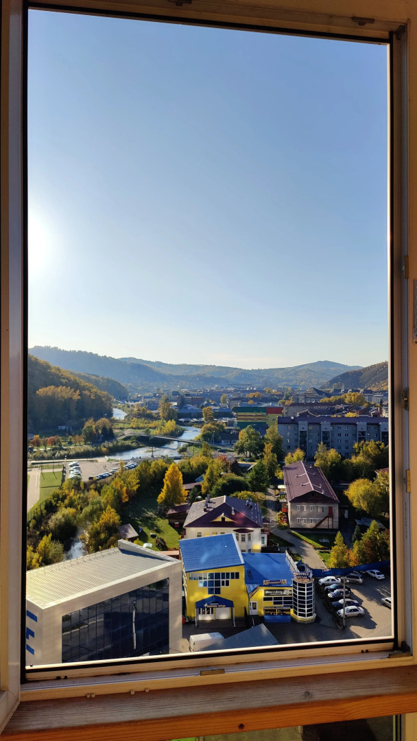 Апартаменты Fly Altay