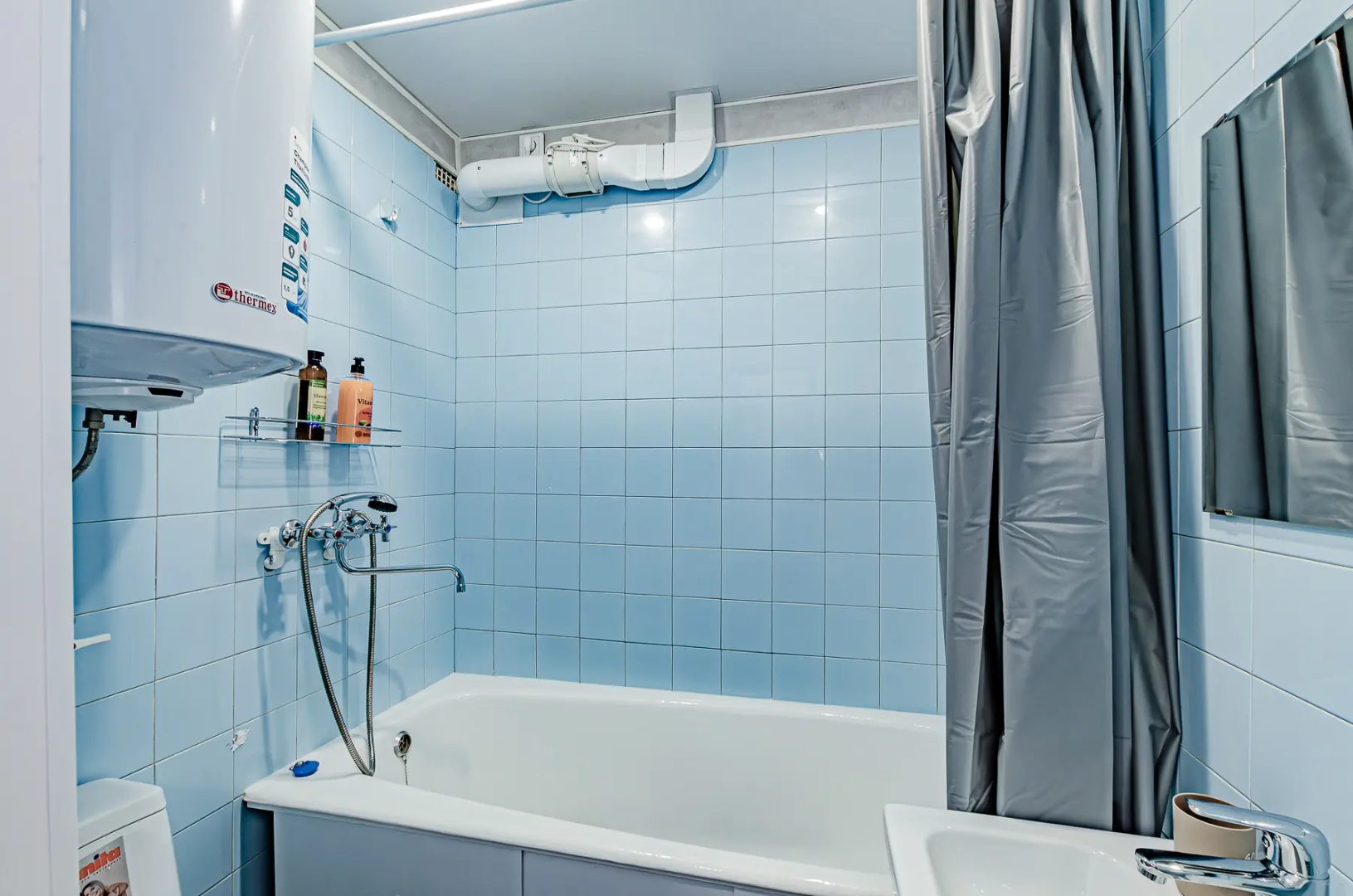 Апартаменты ГрейХаус 1