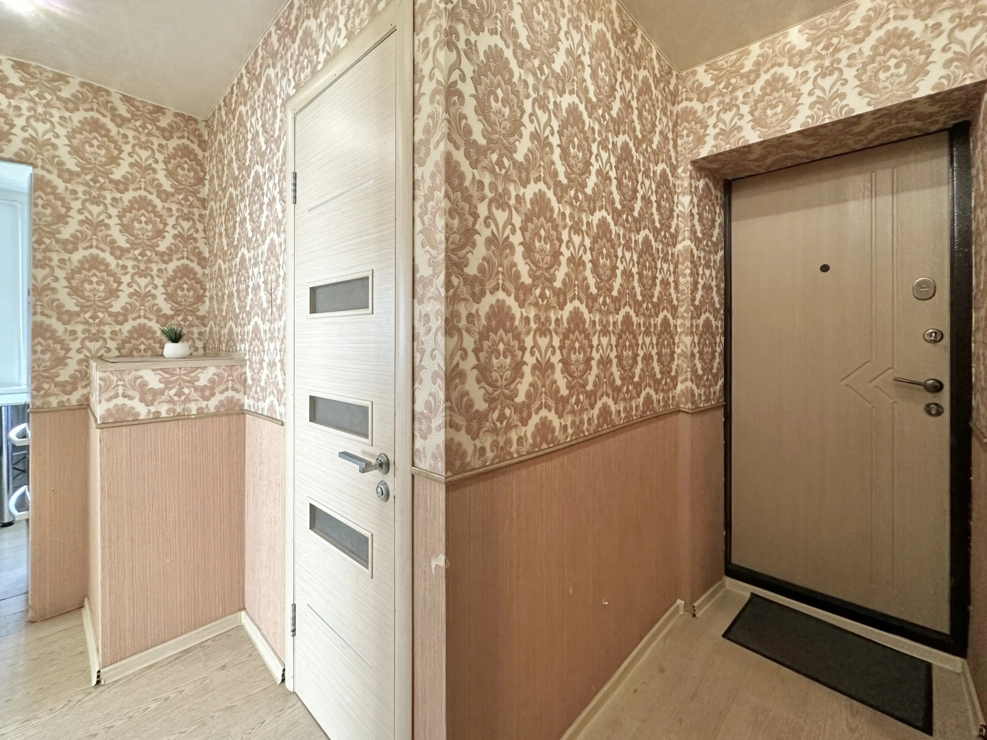 Апартаменты на Днепровской с видом на море