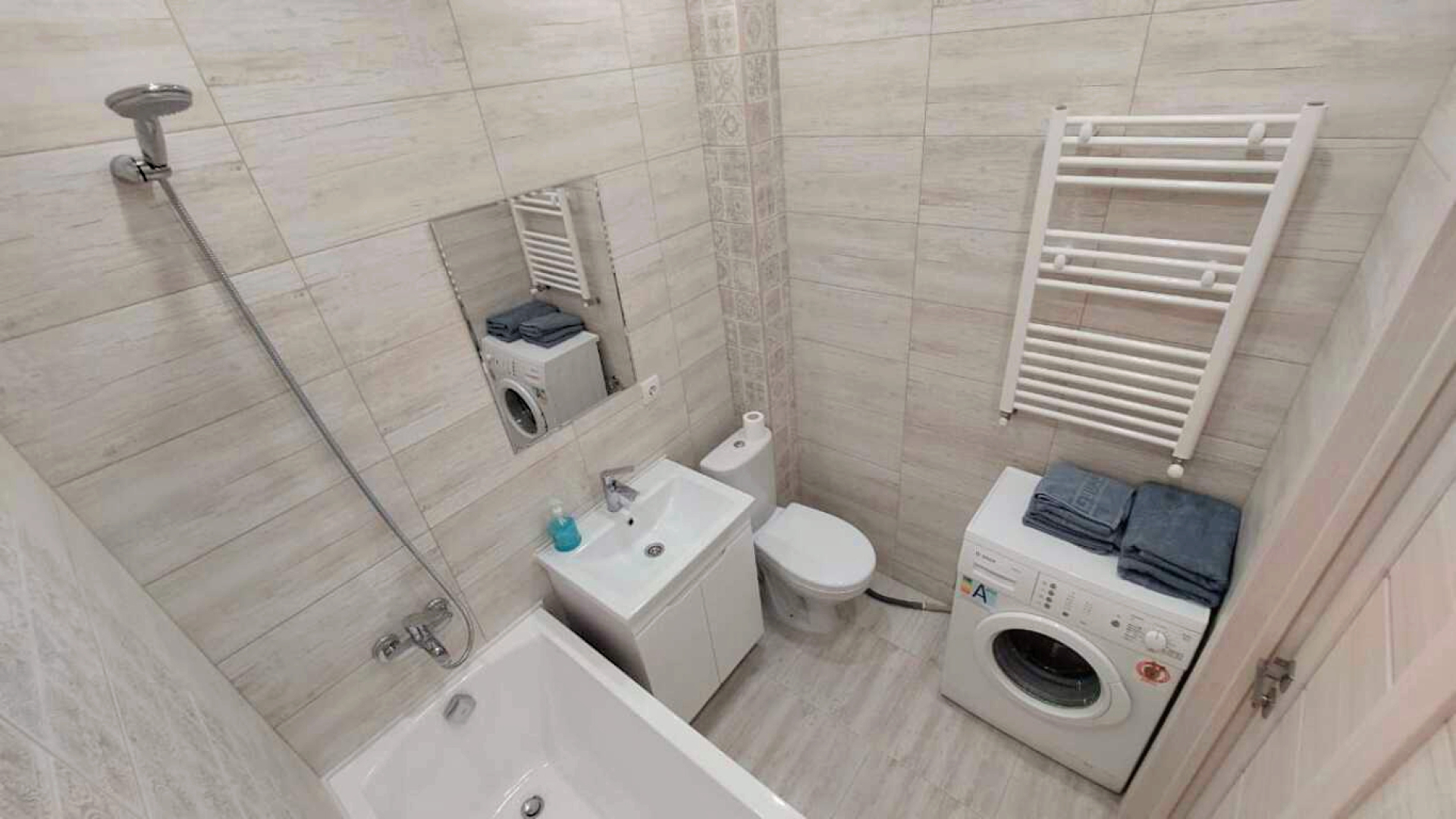 Апартаменты Современные апартаменты