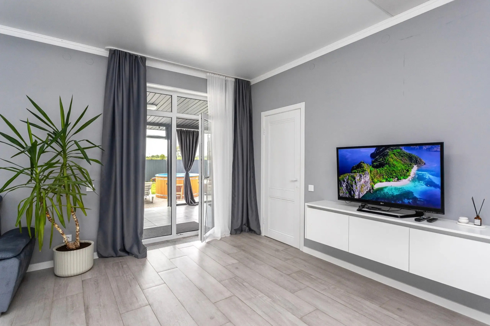 Частный дом новый Спа-Дом