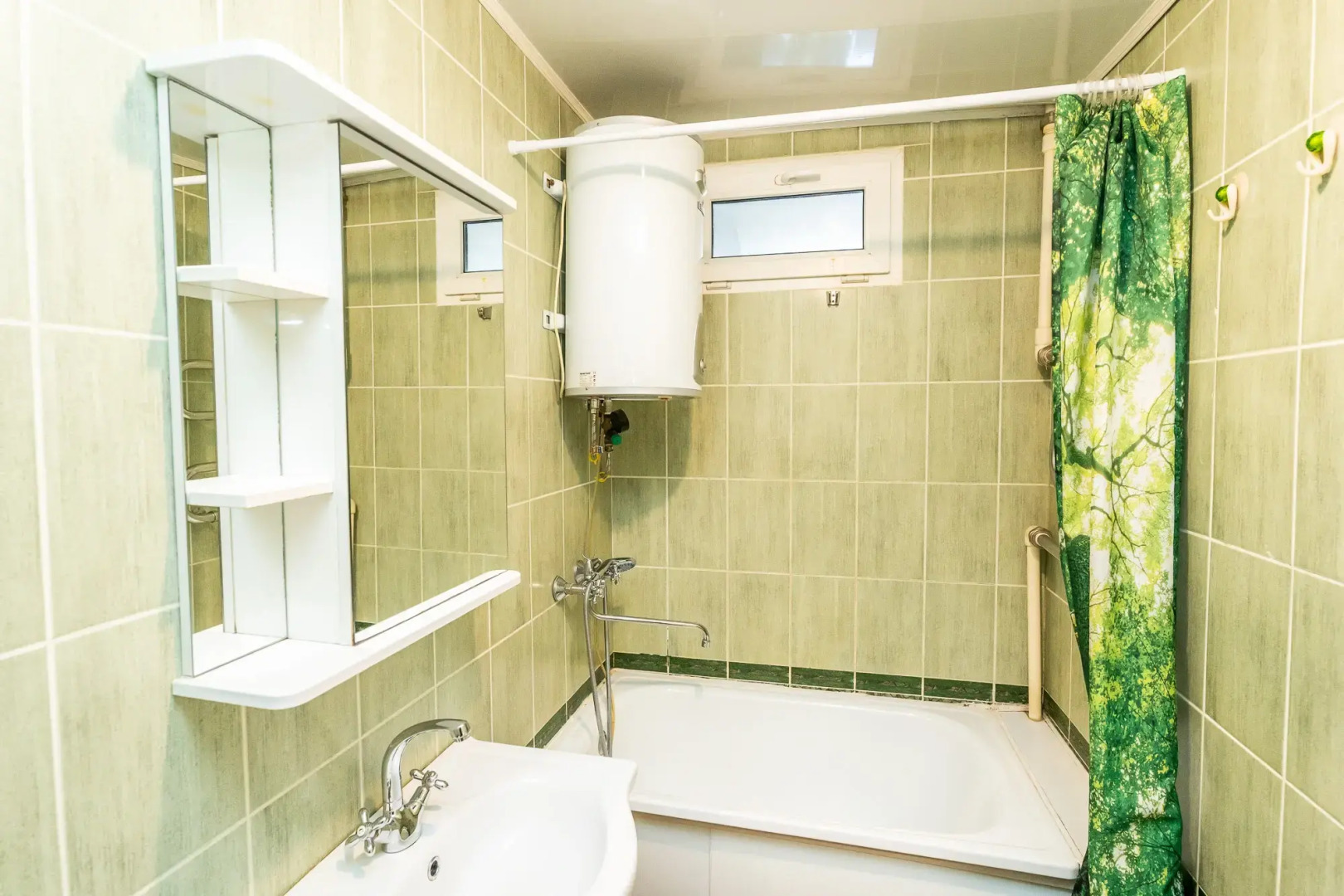 Квартира на Посьетской