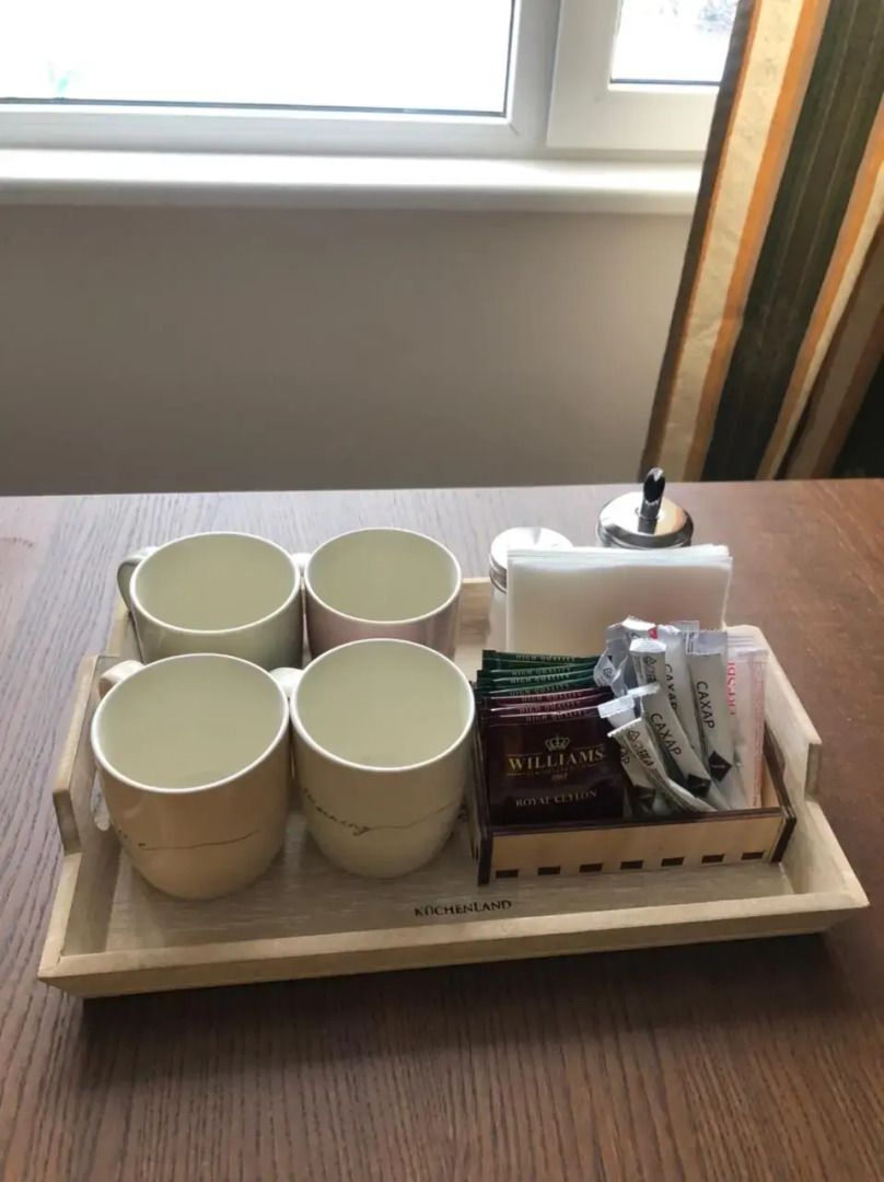 Апартаменты 4-местные