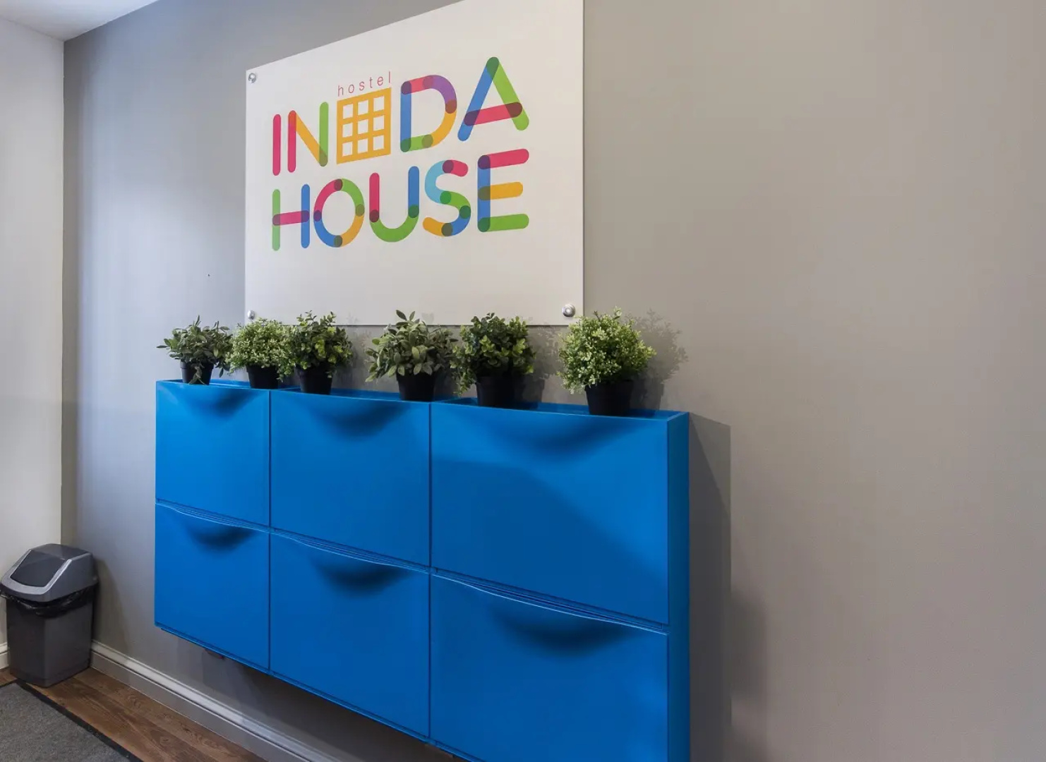 Хостел InDaHouse