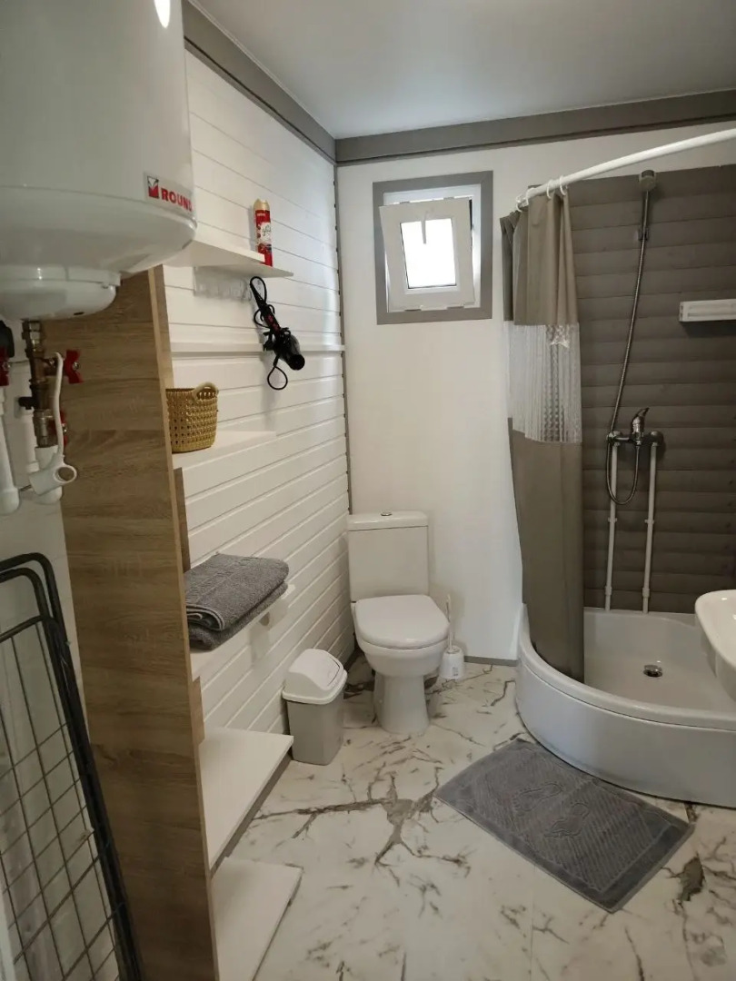 Гостевой дом Summer Sky Popovka