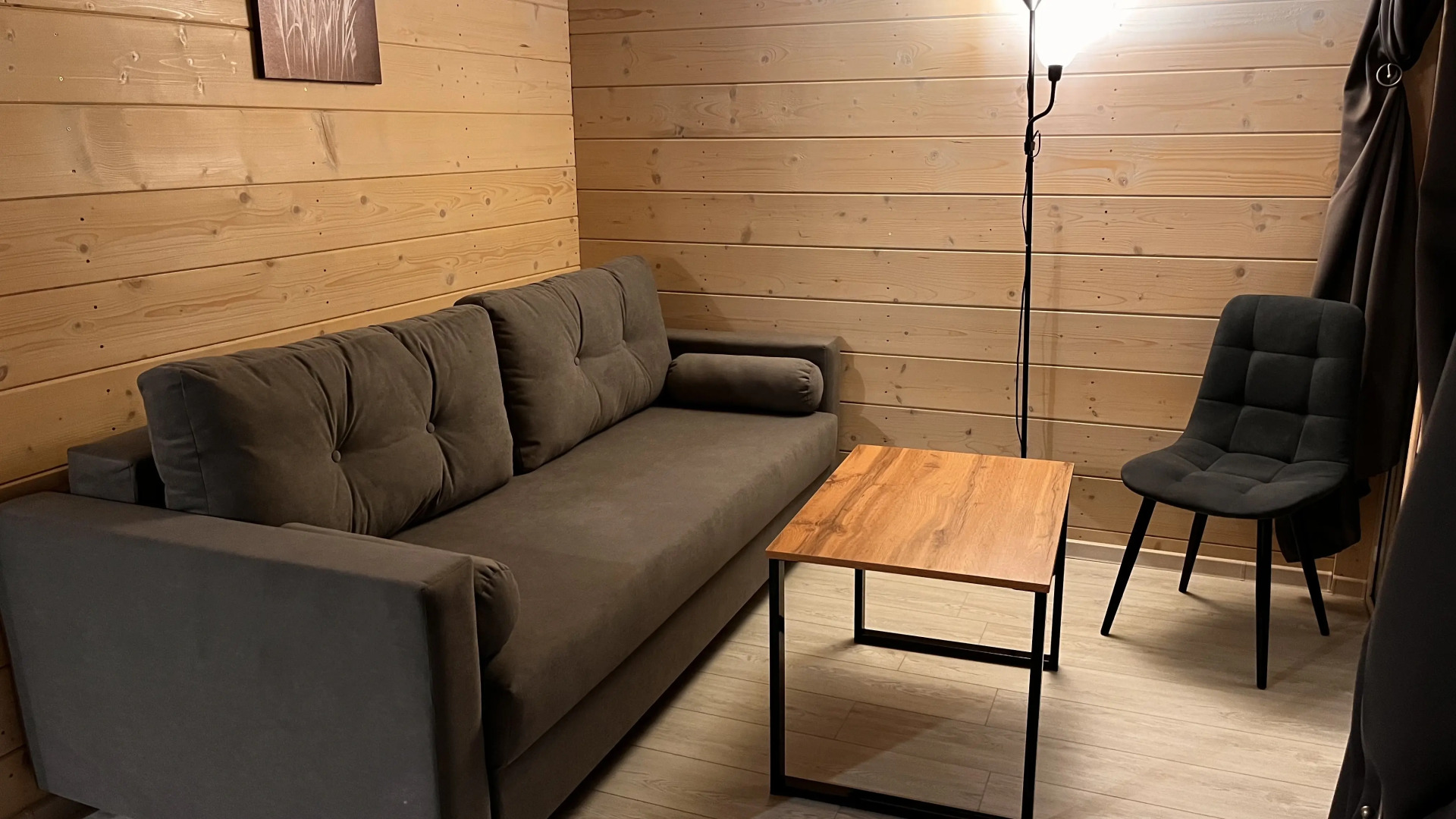 Частный Дом с Видом на Лес и Горы в 15 минутах от Bigwood