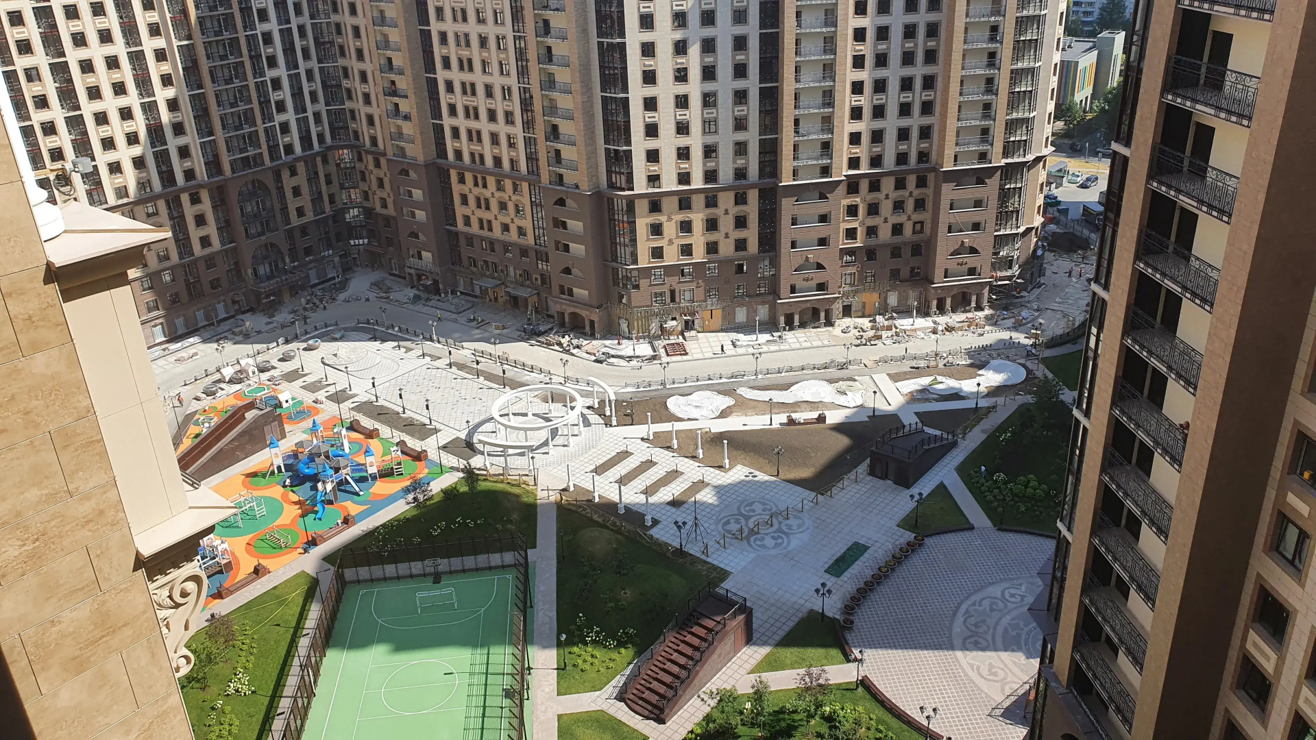 Апартаменты Comfort Династия метро Полежаевская