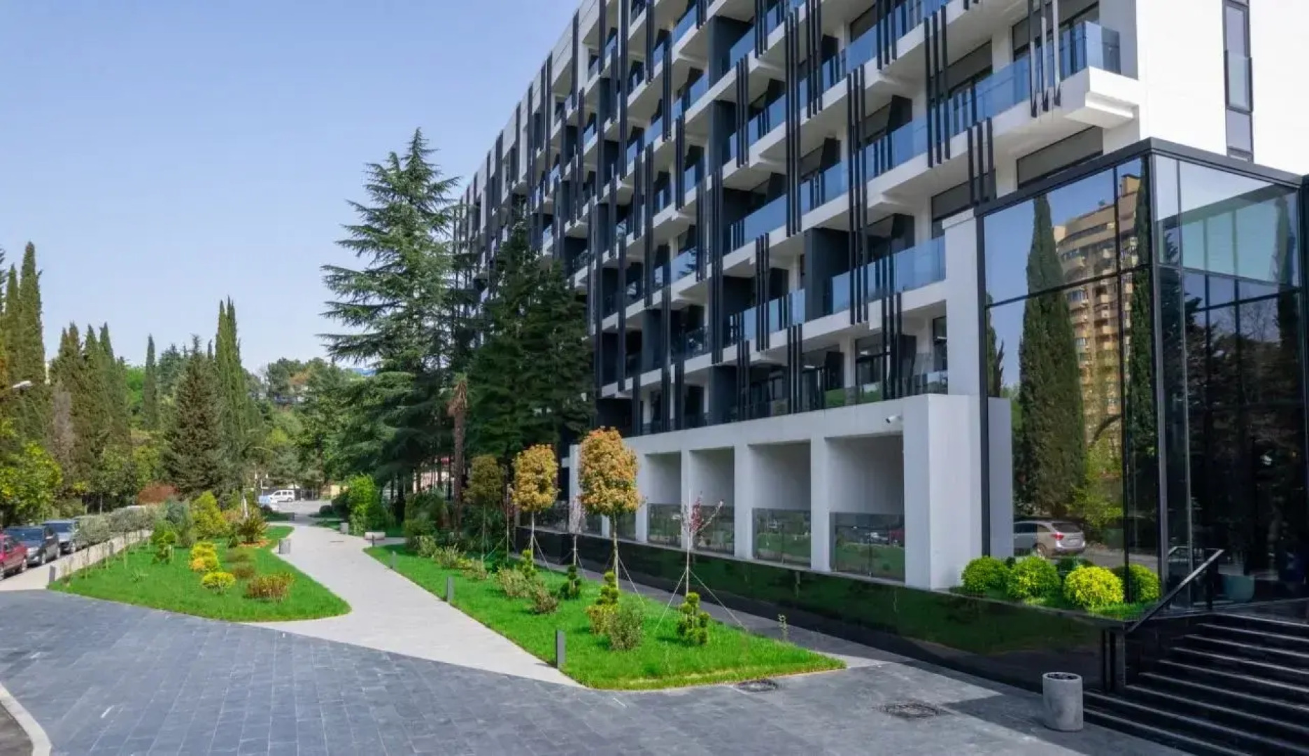 Апартаменты В Отеле на Ленина 217А