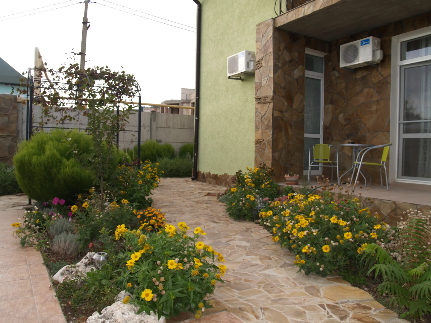 Гостевой Дом Вилла Светлана