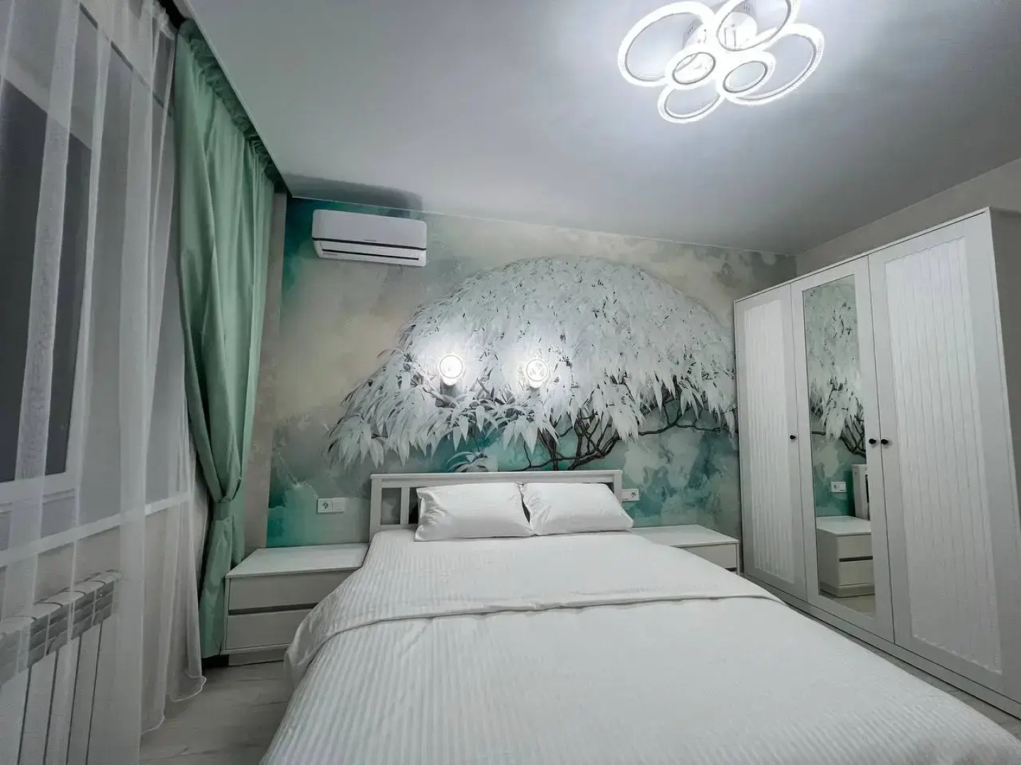 Квартира в AlexHome в Монино