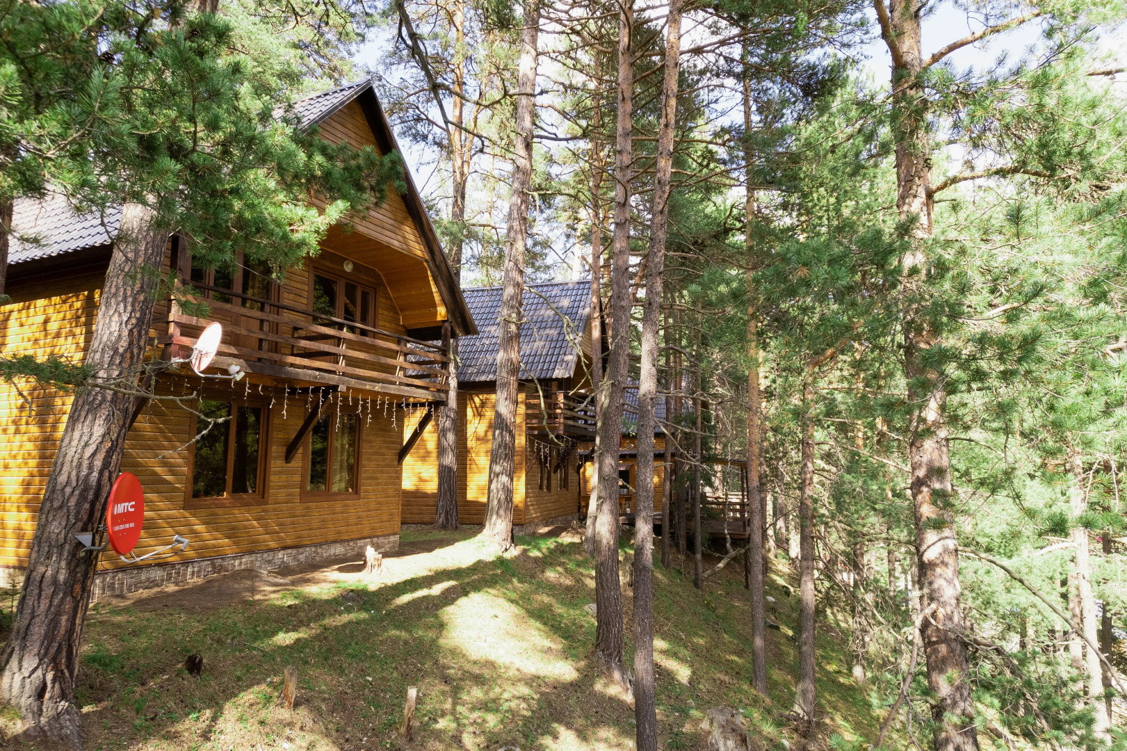 База отдыха Валентина