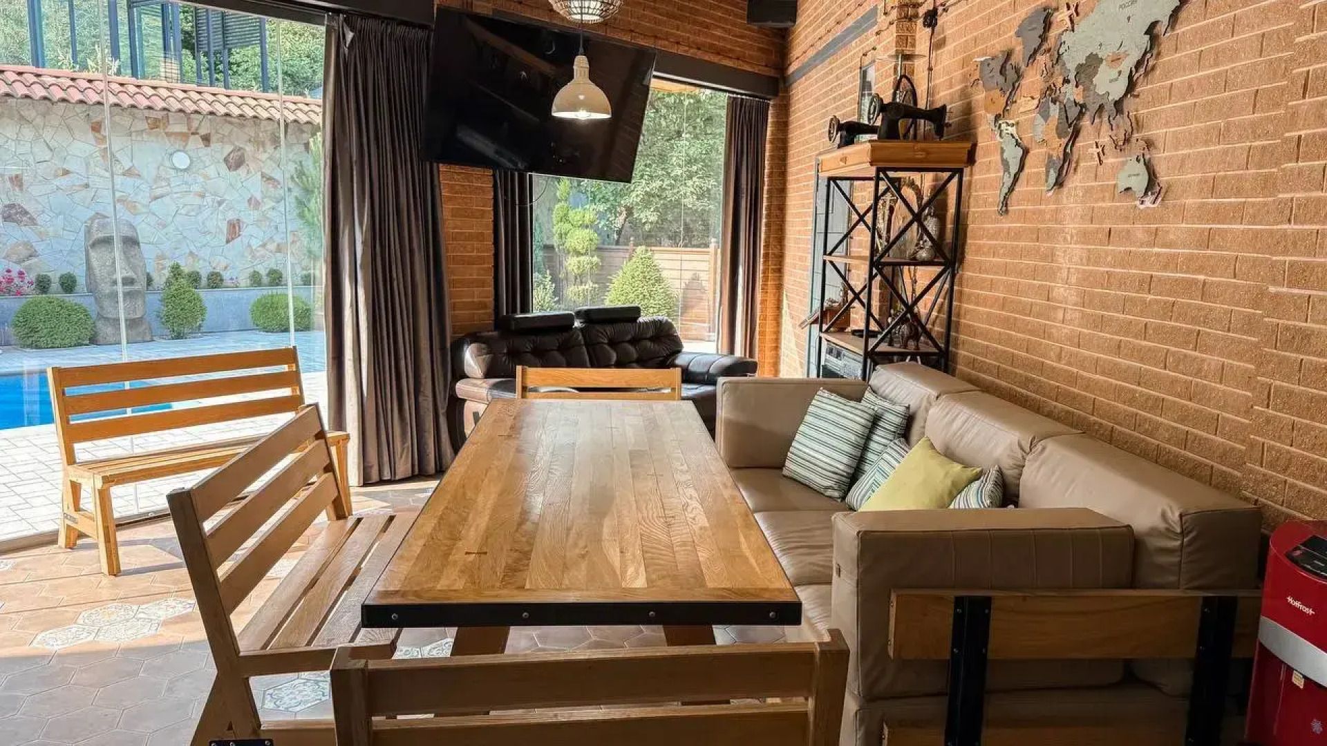 Вилла в Греческом стиле Халкидики