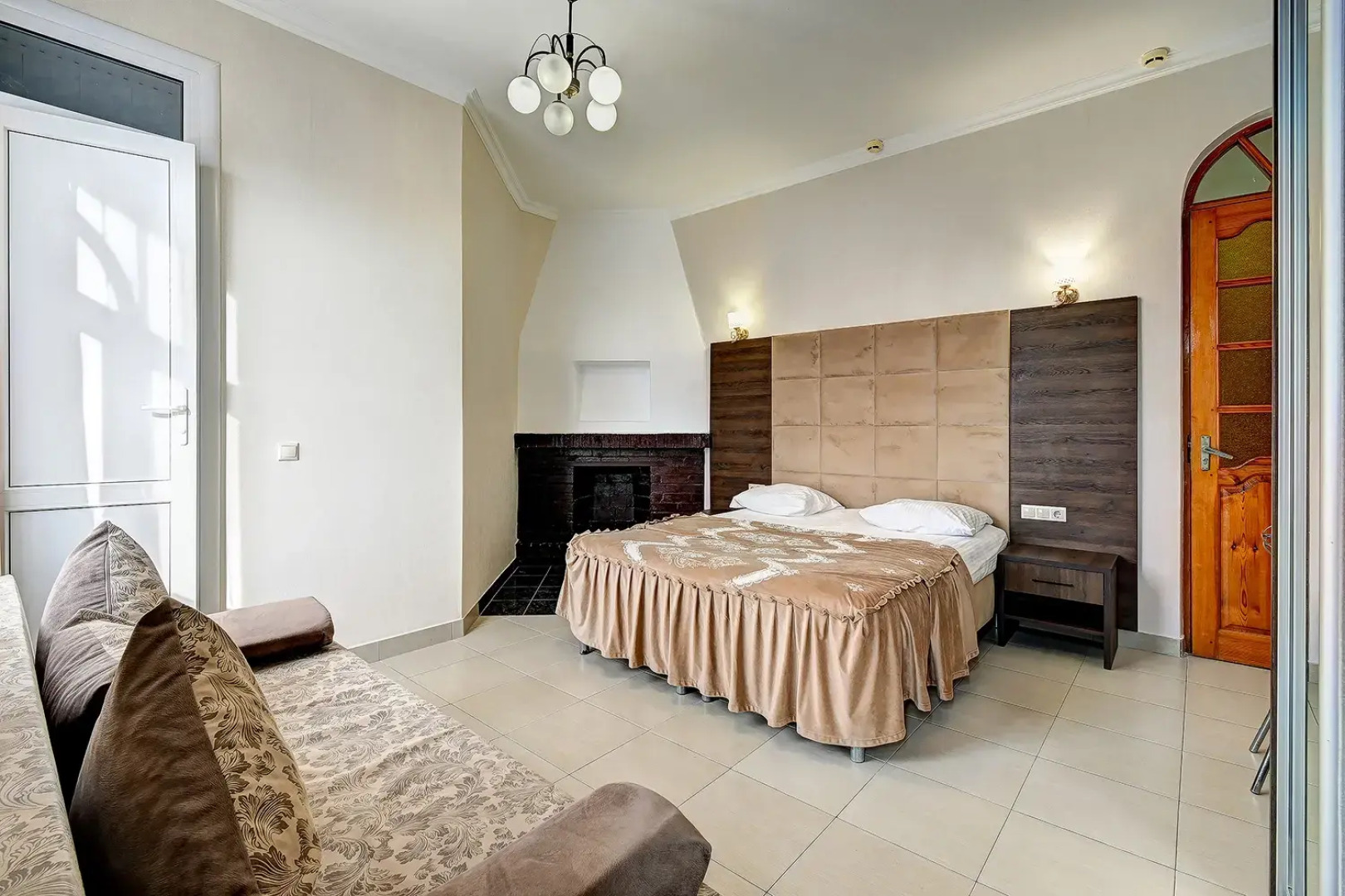 Гостевой дом Девятка