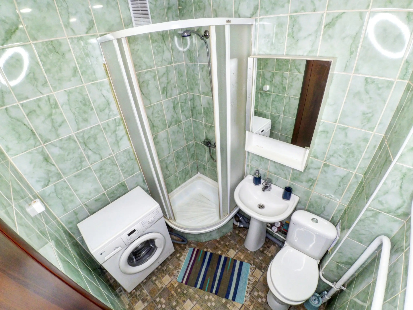 Квартира Уютная у Ривьеры