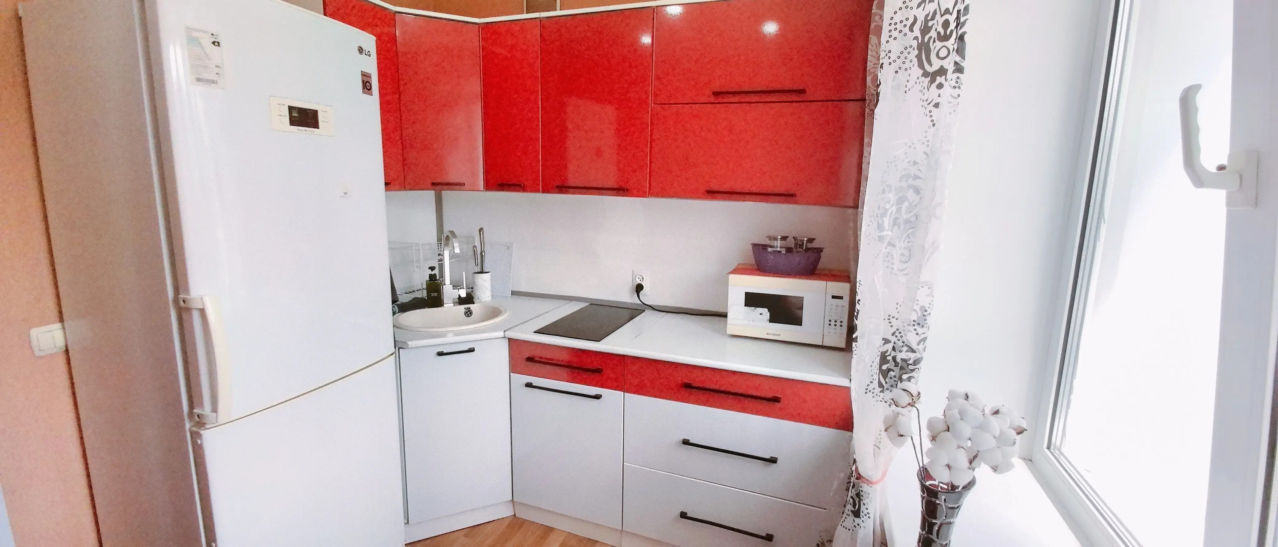 Квартира по улице Первомайская