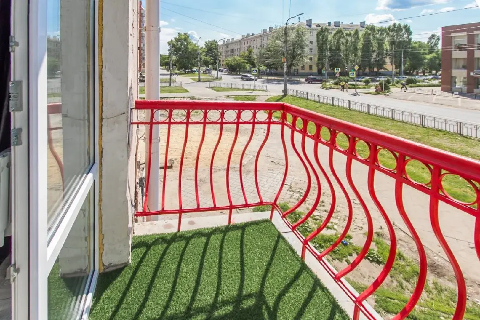 Квартира Домиго на улице Ленинградская 55