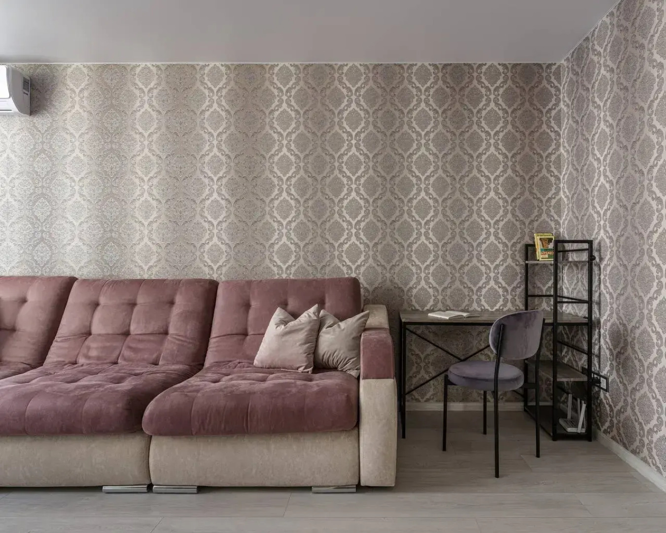 Квартира Двухкомнатная Грация