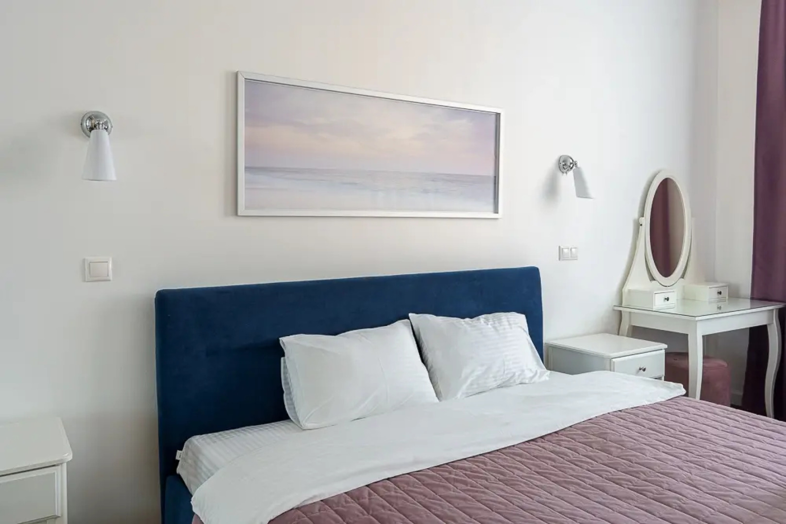 Апартаменты superior с шикарным Видом на город