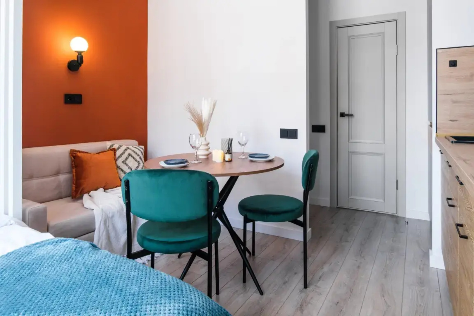 Апартаменты Stepanenkov на Амундсена 5 (5А)