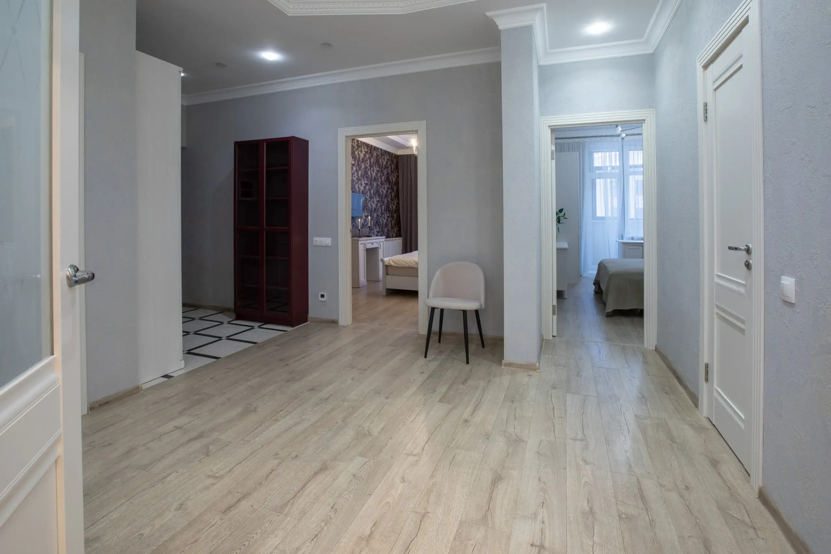 Квартира Suite с двумя спальнями в ЖК Династия