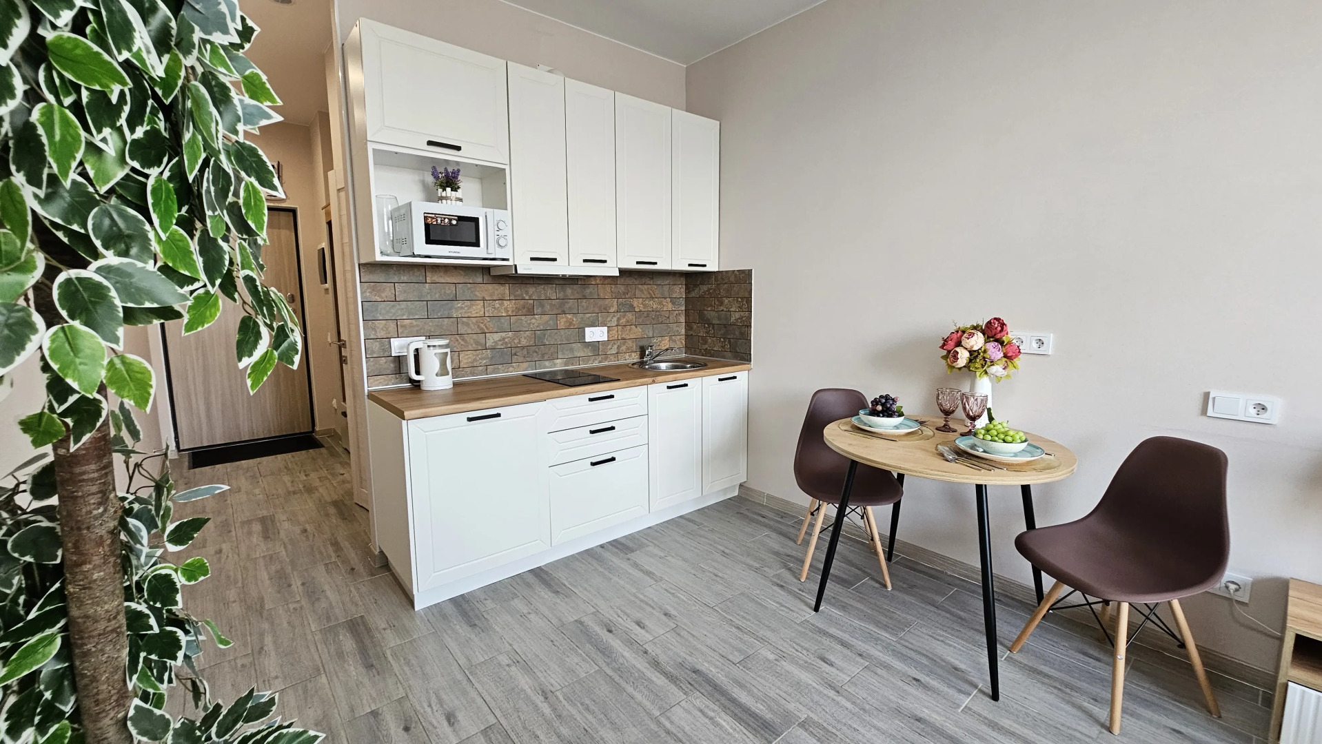 Апартаменты Дом SMILE Зона Комфорта